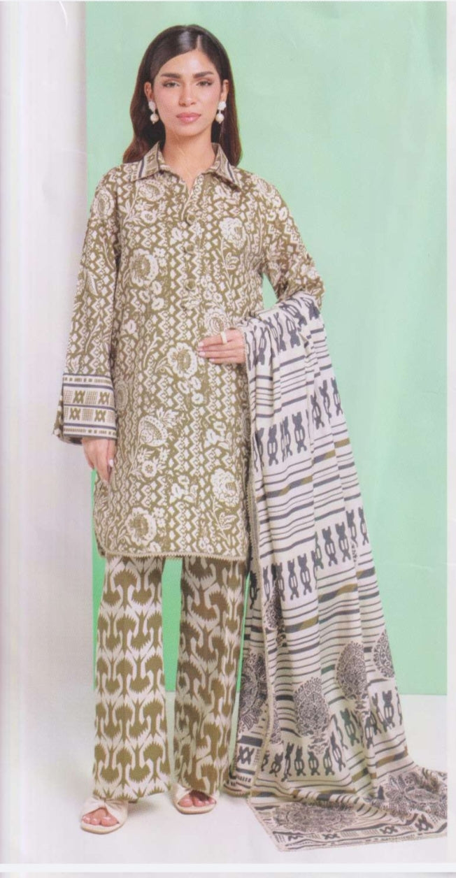 LIA Sand 3 piece dress(winter)
