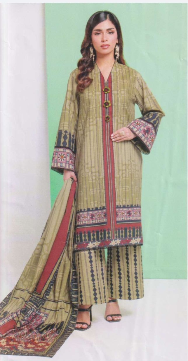 LIA Island Fossil 3 piece dress(winter)