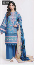 LIA Chic 3 piece dress for women(winter)