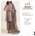 SAYA 3 piece women dress premium quailty