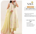 3 piece SAYA women dress